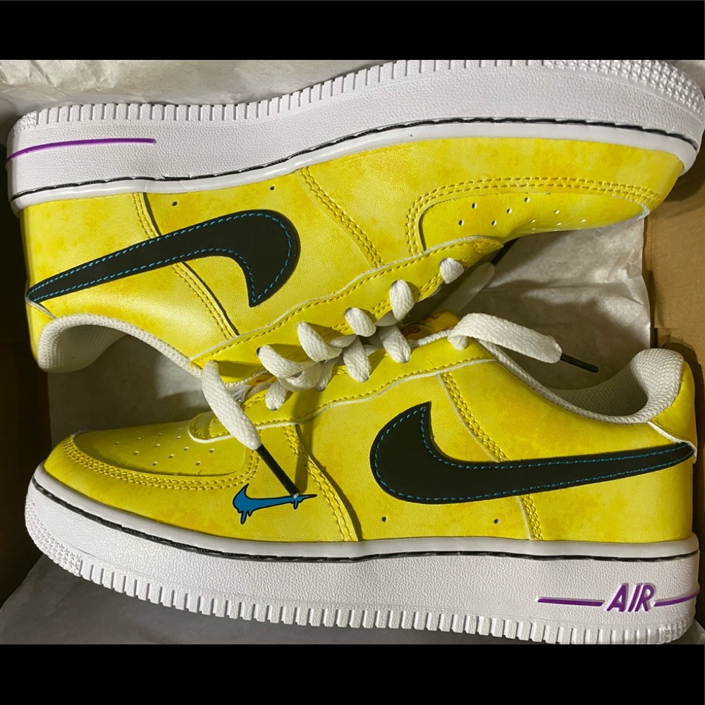 Air force 1 lv8 1